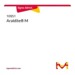 Merck Araldite(R) M