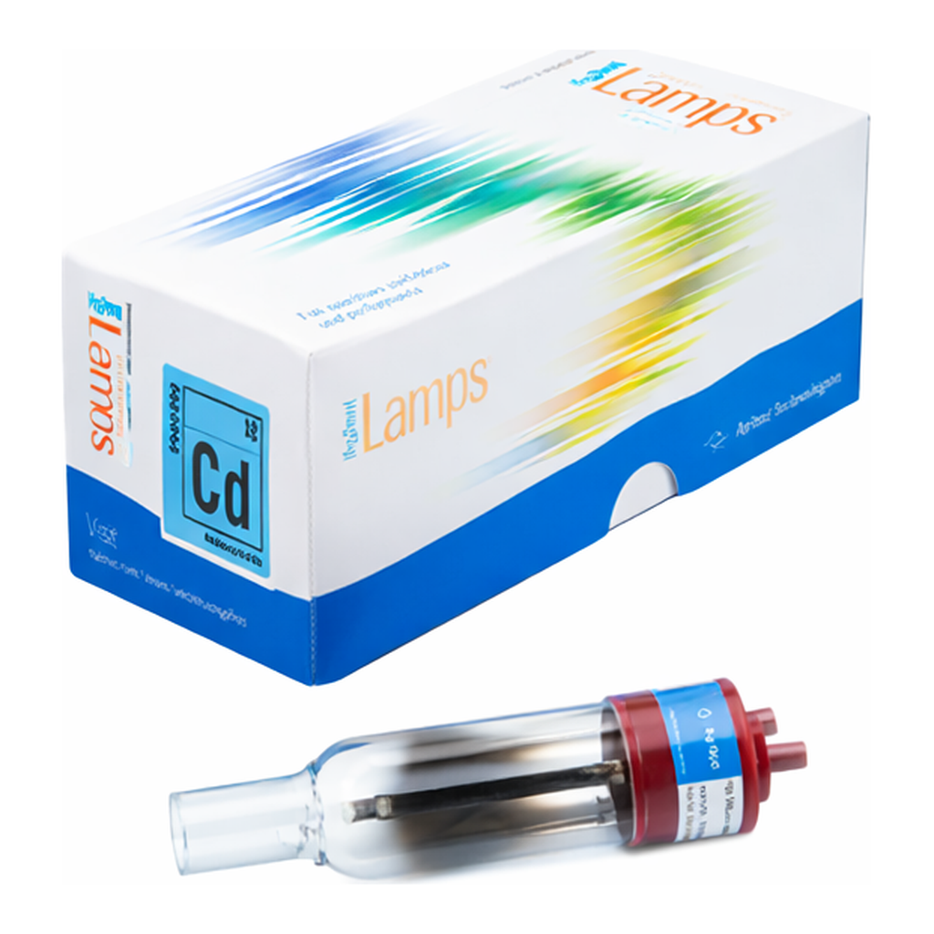 Agilent Cadmium - Cd, Uncoded HC Lamp, 1/pk