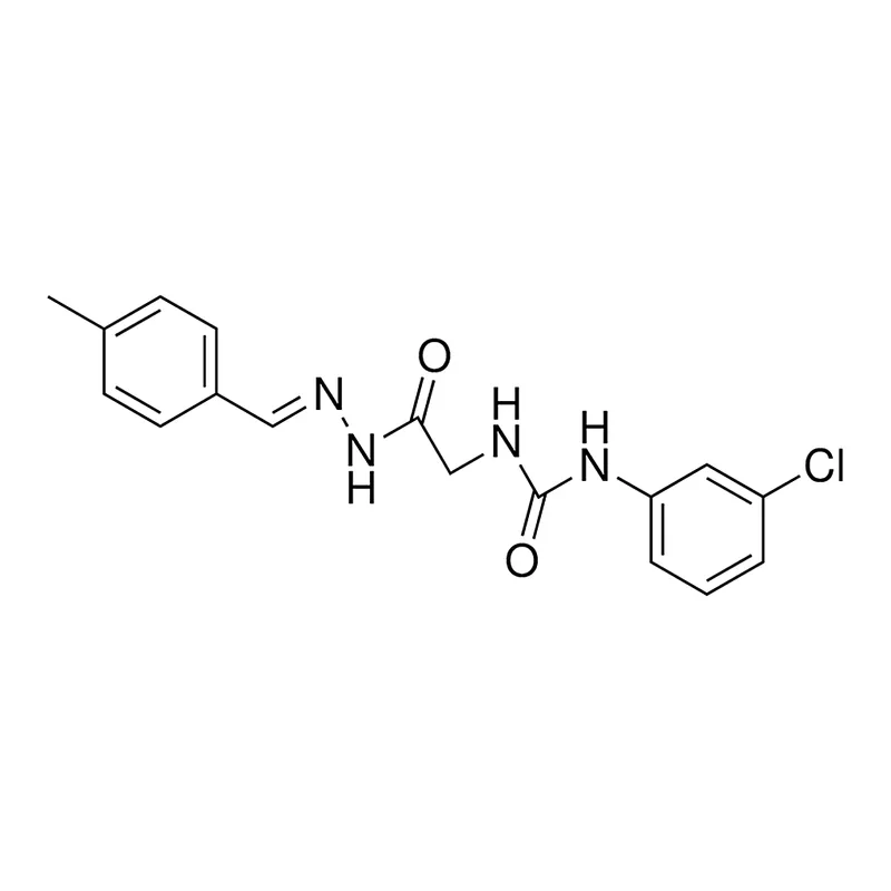 Merck 2-(3-(3-CHLOROPHENYL)UREIDO)AC - 50 MG&