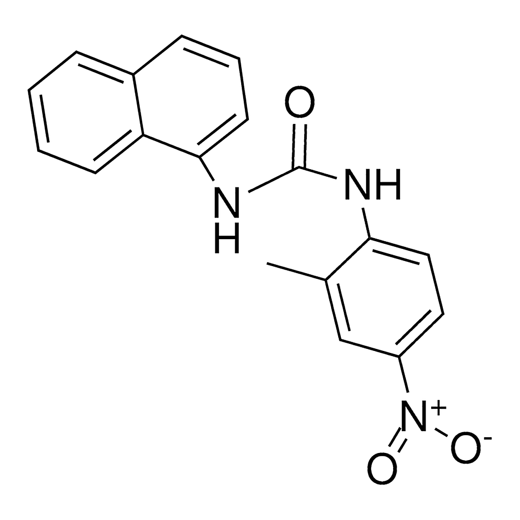 Merck 1-(2-METHYL-4-NITROPHENYL)-3-(1--