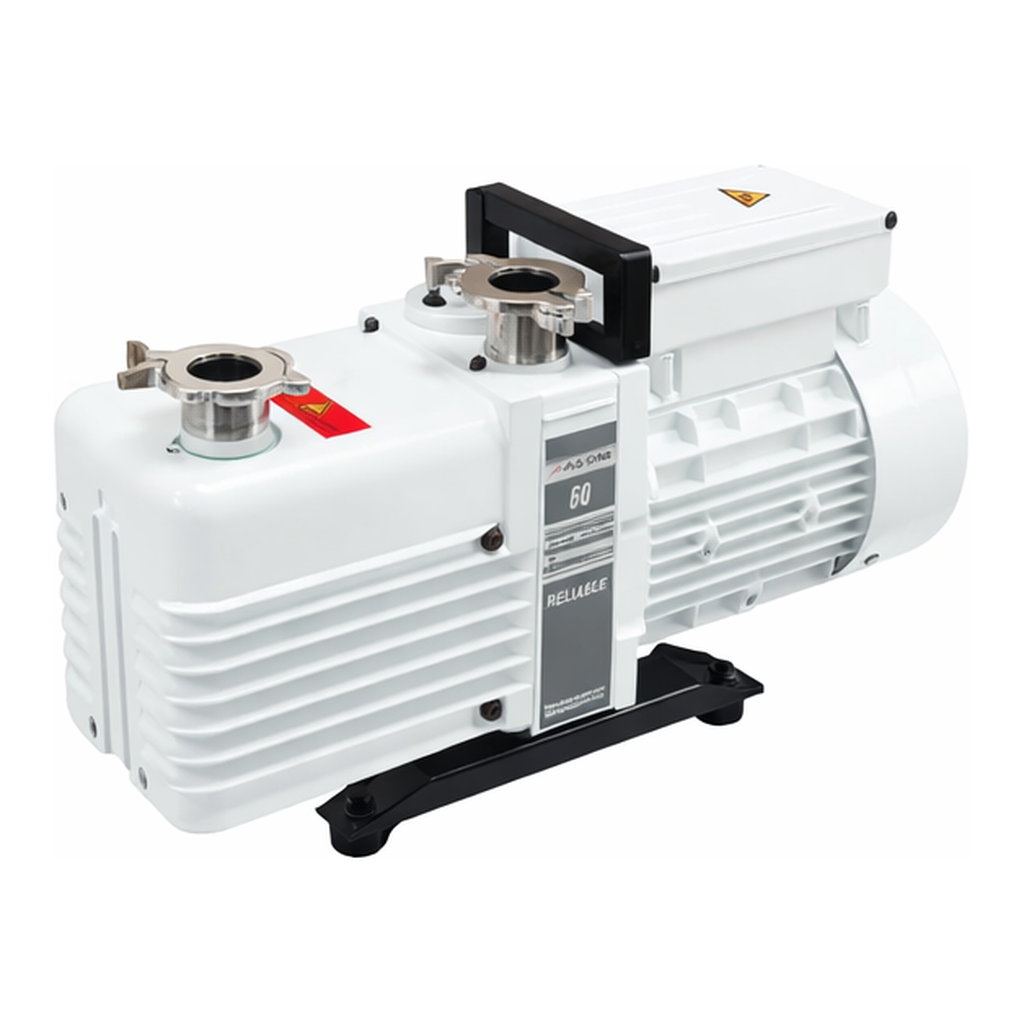 AS ONE Oil rotary vacuum pump 19 kg