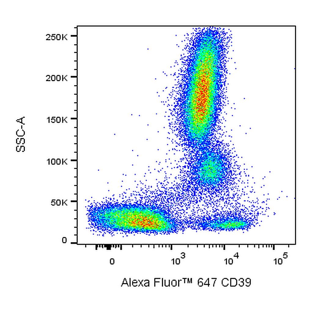 BD Alexa Fluor 647 Mouse Anti-Human CD39