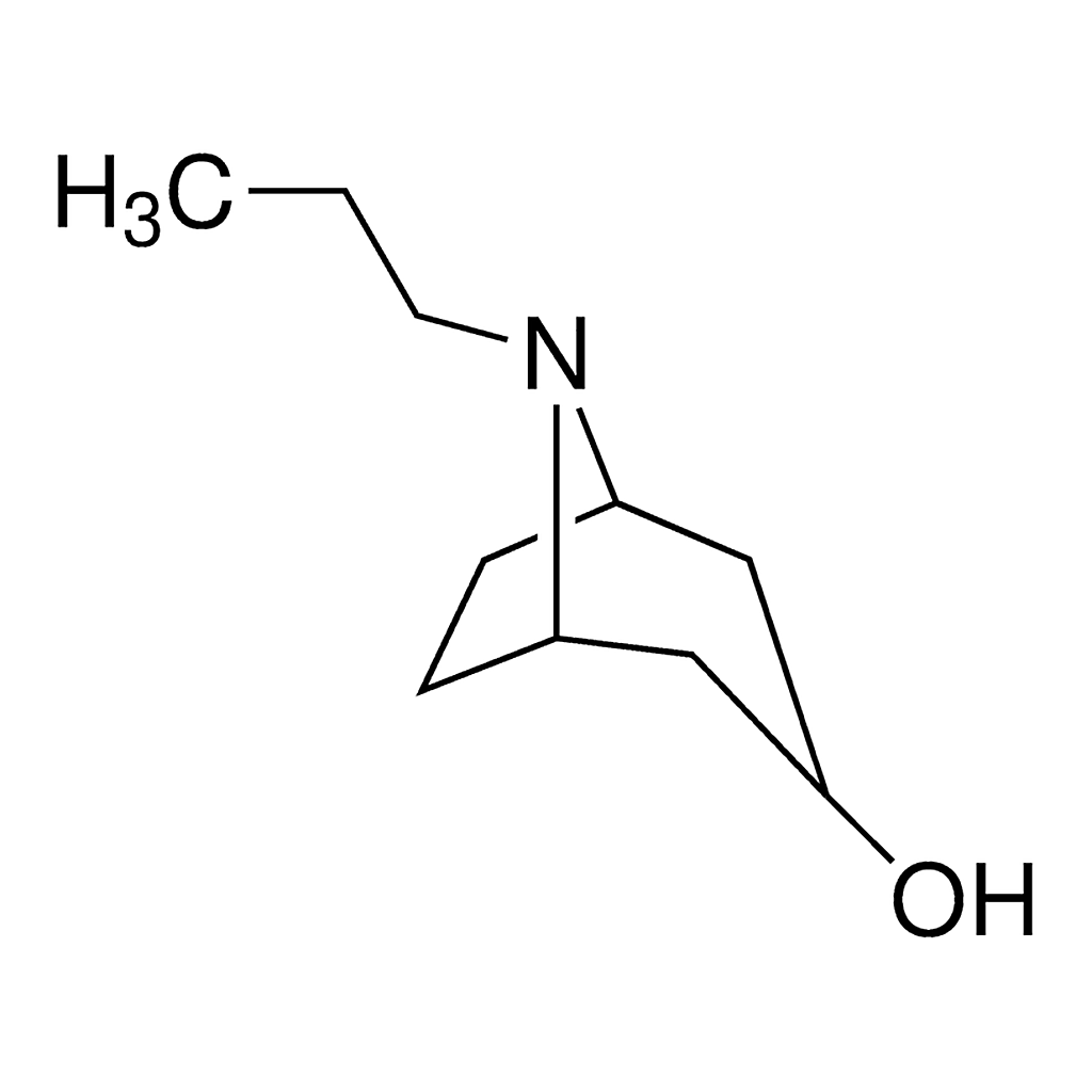 Merck 8-propyl-8-azabicyclo[3.2.1]octan-3-ol