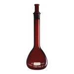 Merck Corning(R) volumetric flask, CRT/SR, 500 mL, Corning(R) 55680