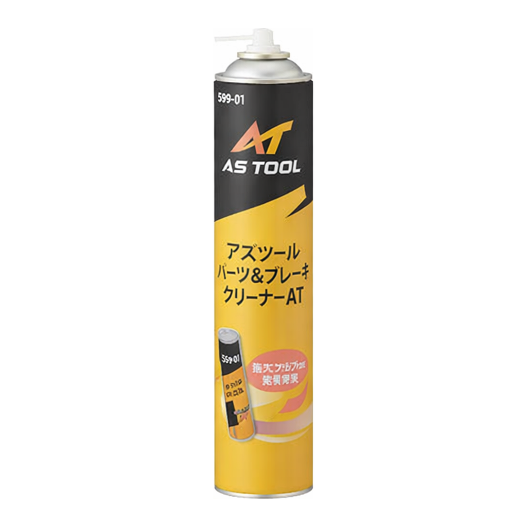 AS ONE 4-2599-01 ASTOOL Parts & Brake Cleaner AT　AT-840mL