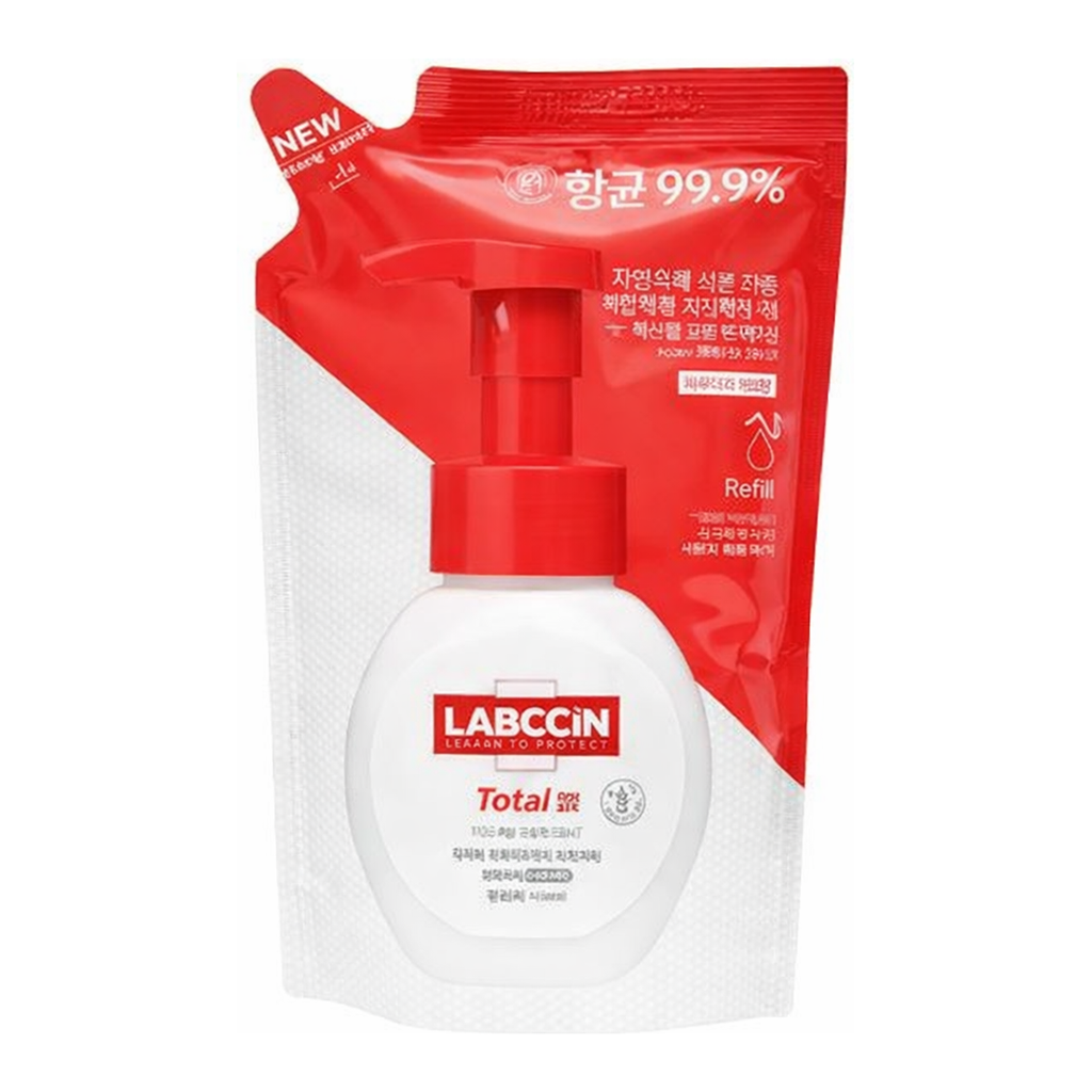 OFFICENEX 애경 랩신 핸드워시 (리필/허브/200ml)