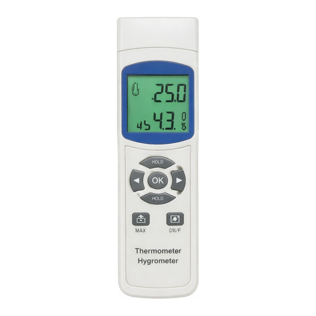 AS ONE Data Logger Anemometer, 데이터 로거 풍속계