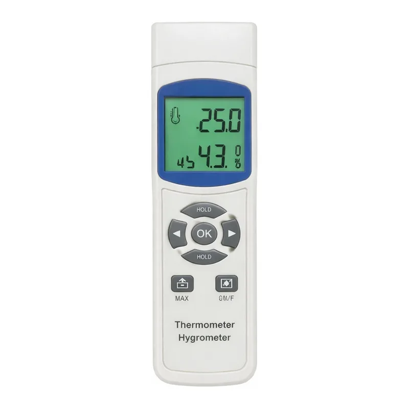 AS ONE Data Logger Anemometer, 데이터 로거 풍속계