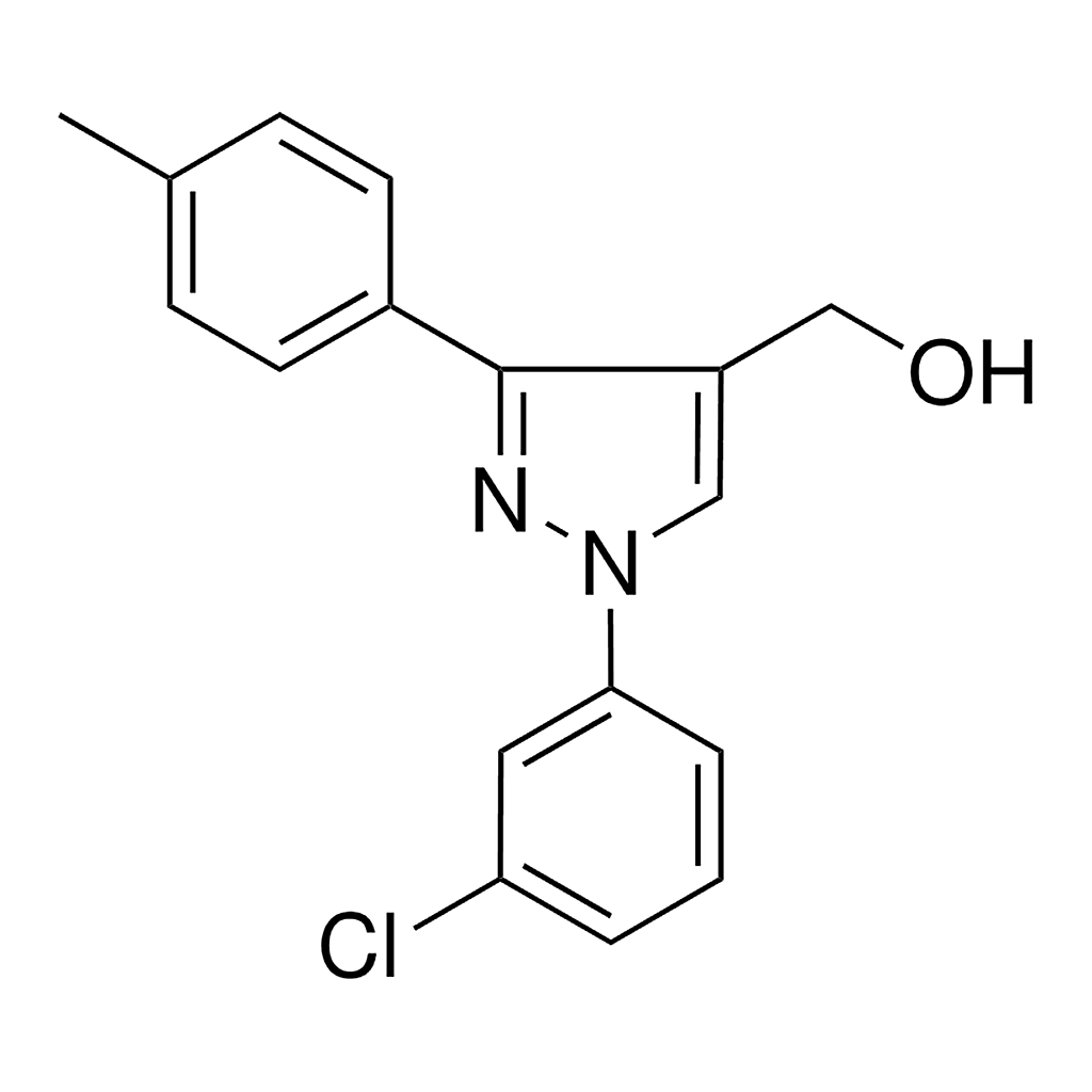 Merck (1-(3-CHLOROPHENYL)-3-(4-METHYL-