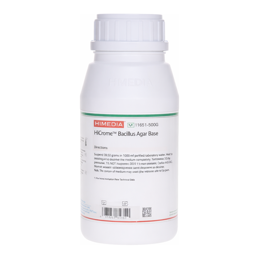 Himedia HiCrome Bacillus Agar Base