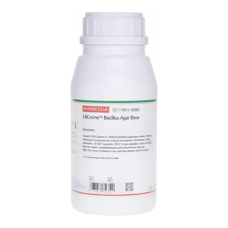 Himedia HiCrome Bacillus Agar Base
