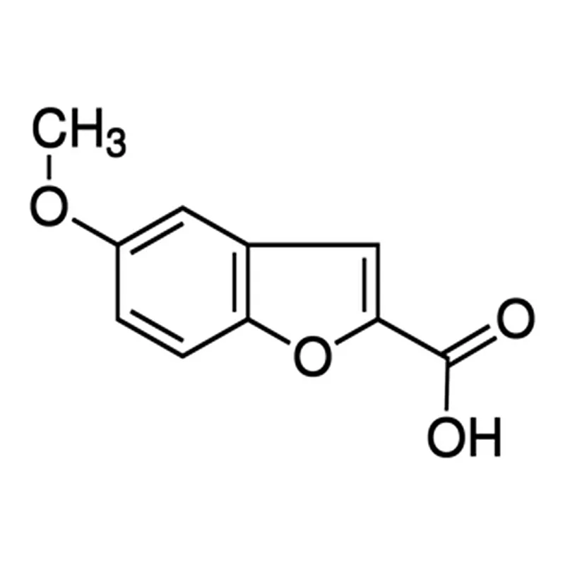 Merck 5-METHOXYBENZOFURAN-2-CARBOXYLIC -