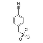 Merck (4-cyanophenyl)methanesulfonyl chloride