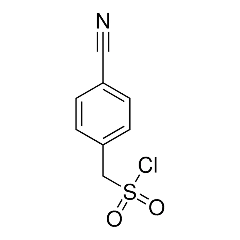 Merck (4-cyanophenyl)methanesulfonyl chloride
