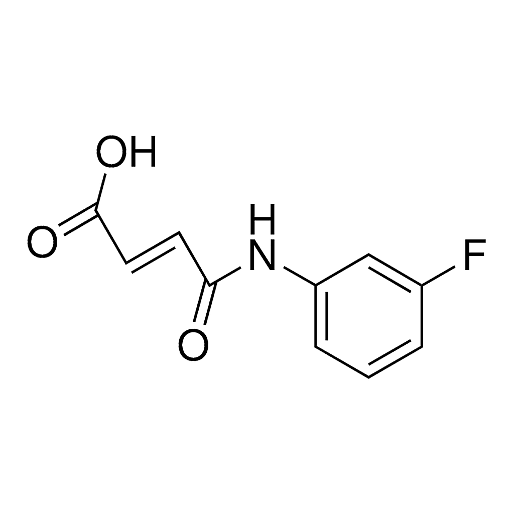 Merck 3'-FLUOROMALEANILIC ACID - 50 MG