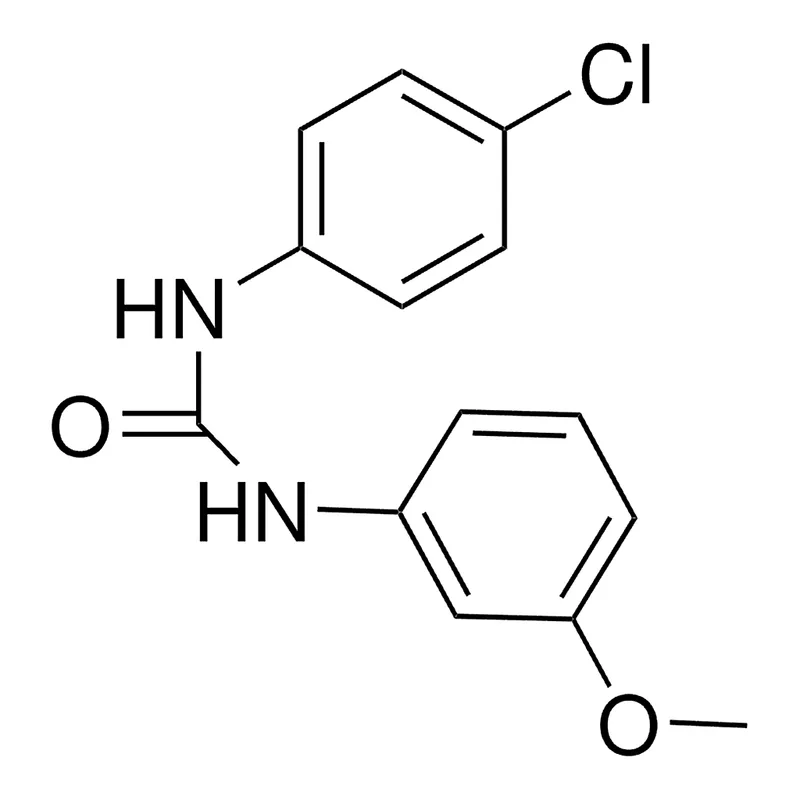Merck 1-(4-CHLOROPHENYL)-3-(3-METHOX - 50 MG&