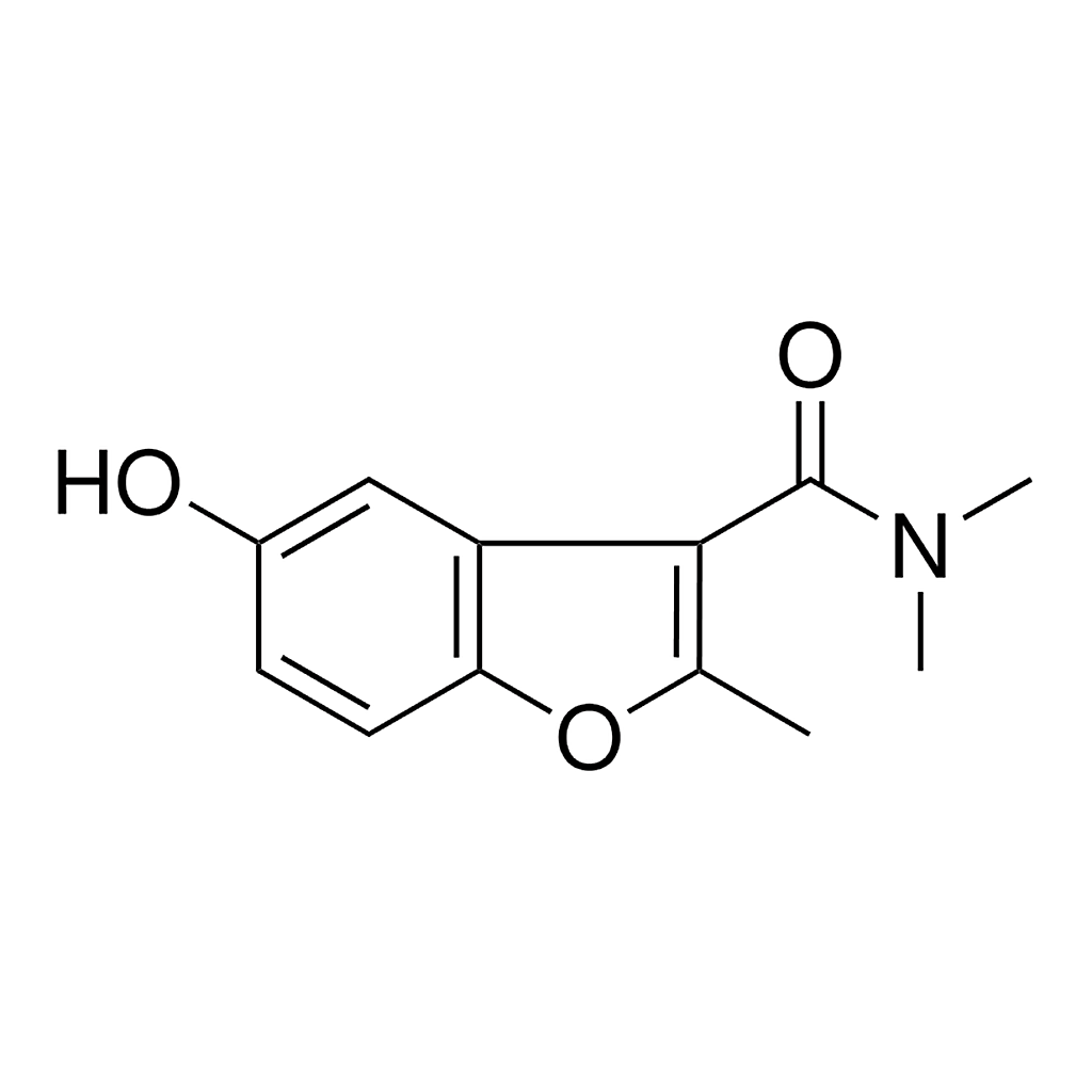 Merck 5-HYDROXY-N,N,2-TRIMETHYL-1-BEN - 10MG &