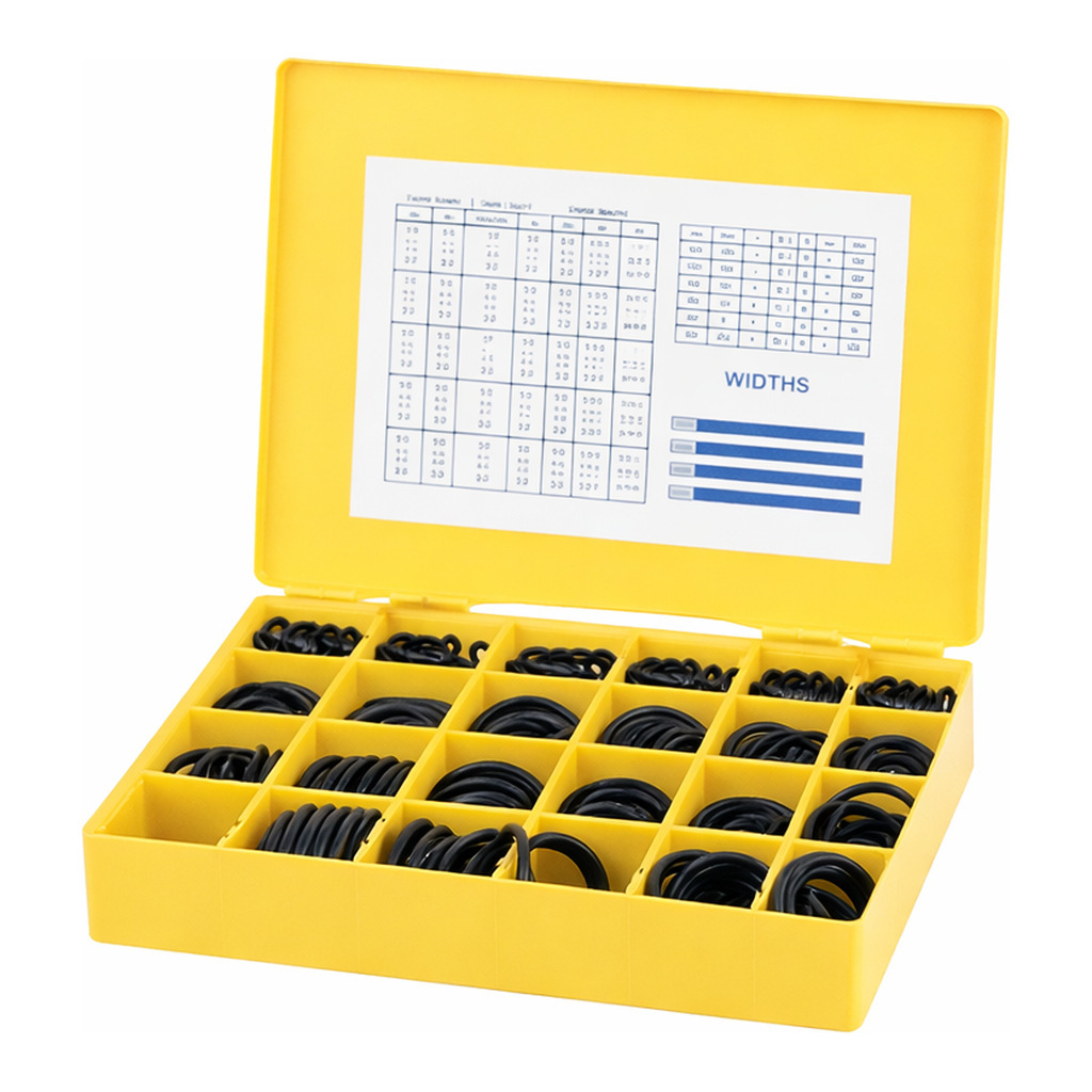 Merck O-RING SET VITON(R)
