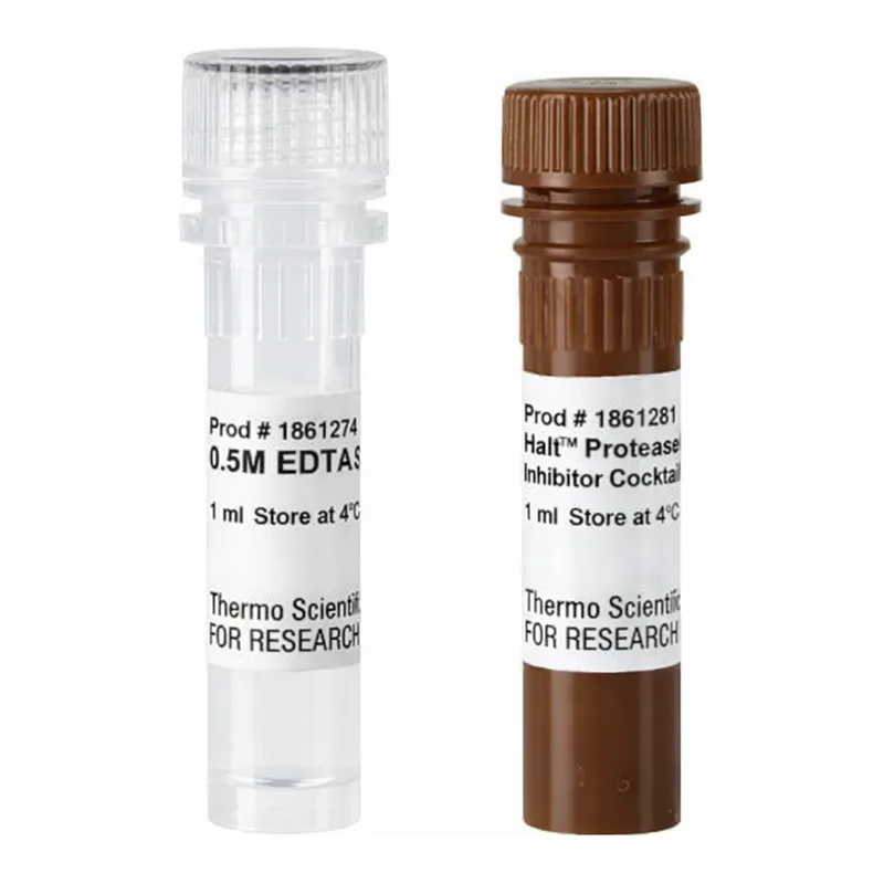 Thermo Fisher Scientific Halt Protease and Phosphatase Inhibitor Cocktail (100X), 1 mL