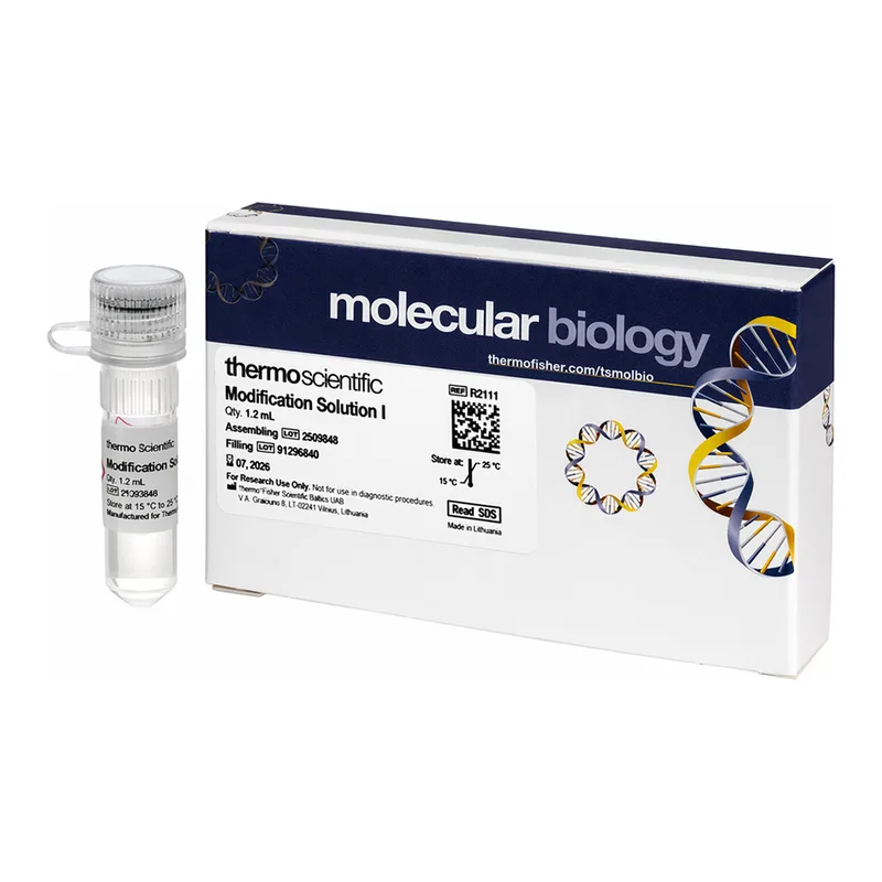 Thermo Fisher Scientific Modification Solution I