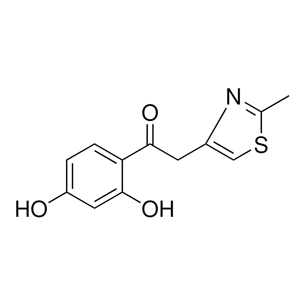 Merck 1-(2,4-DIHYDROXY-PHENYL)-2-(2-M - 10MG &