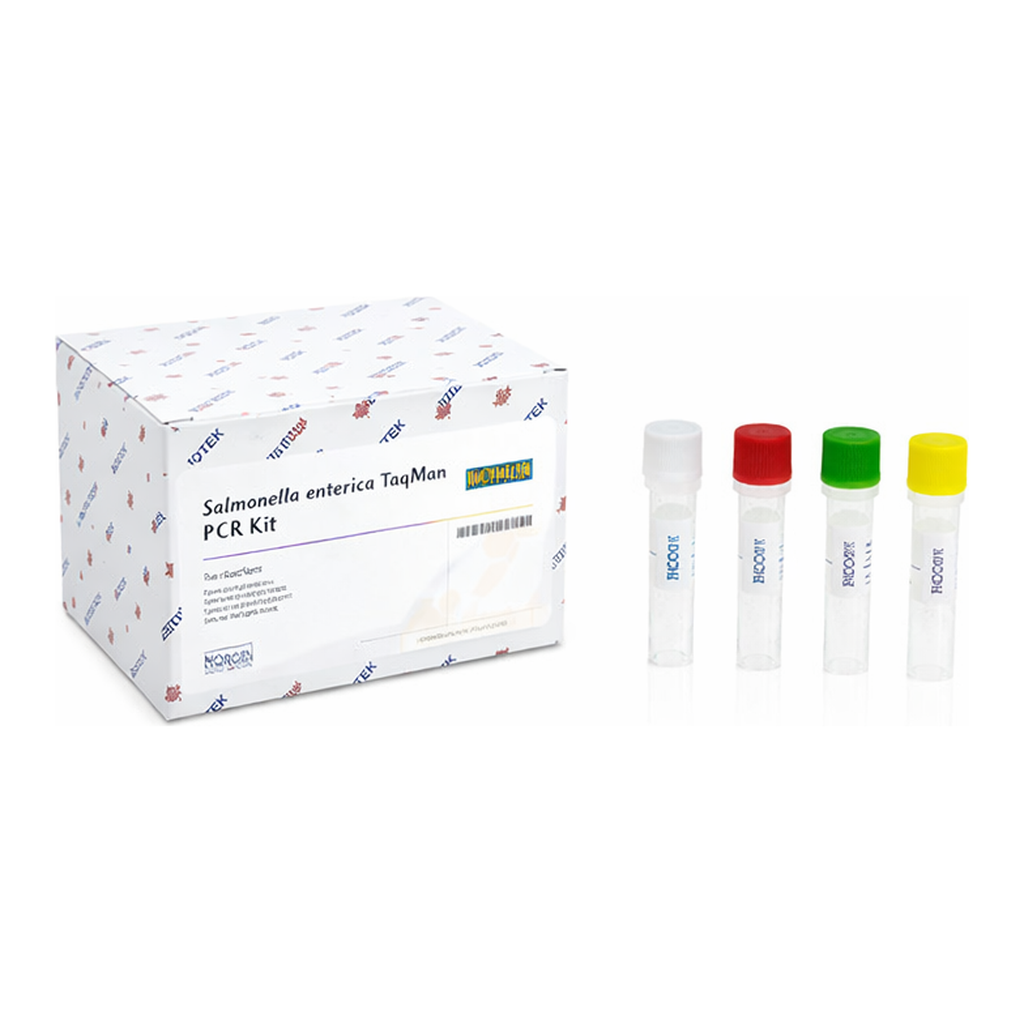Norgen Salmonella enterica TaqMan PCR Detection Kits
