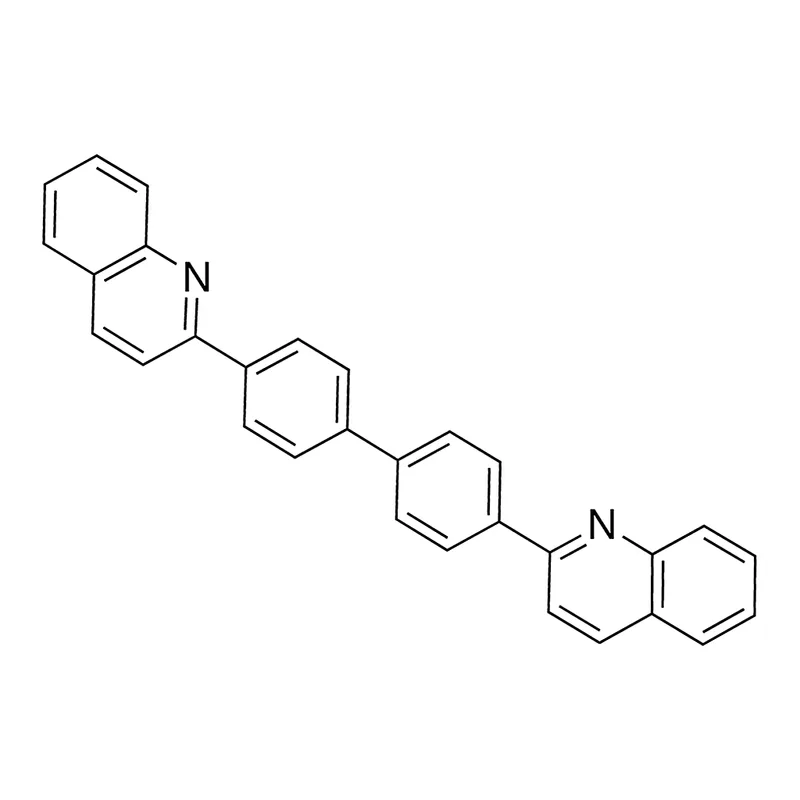 Merck 4,4'-BIS(2-QUINOLYL)BIPHENYL - 50 MG