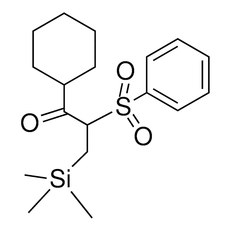 Merck 1-CYCLOHEXYL-2-(PHENYLSULFONYL)-