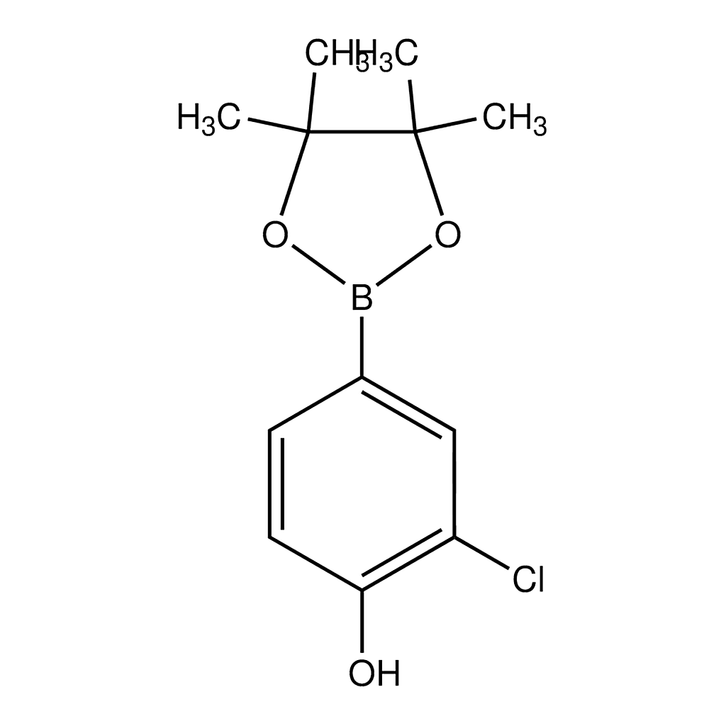 Merck 3-Chloro-4-hydroxyphenylboronic acid pinacol ester