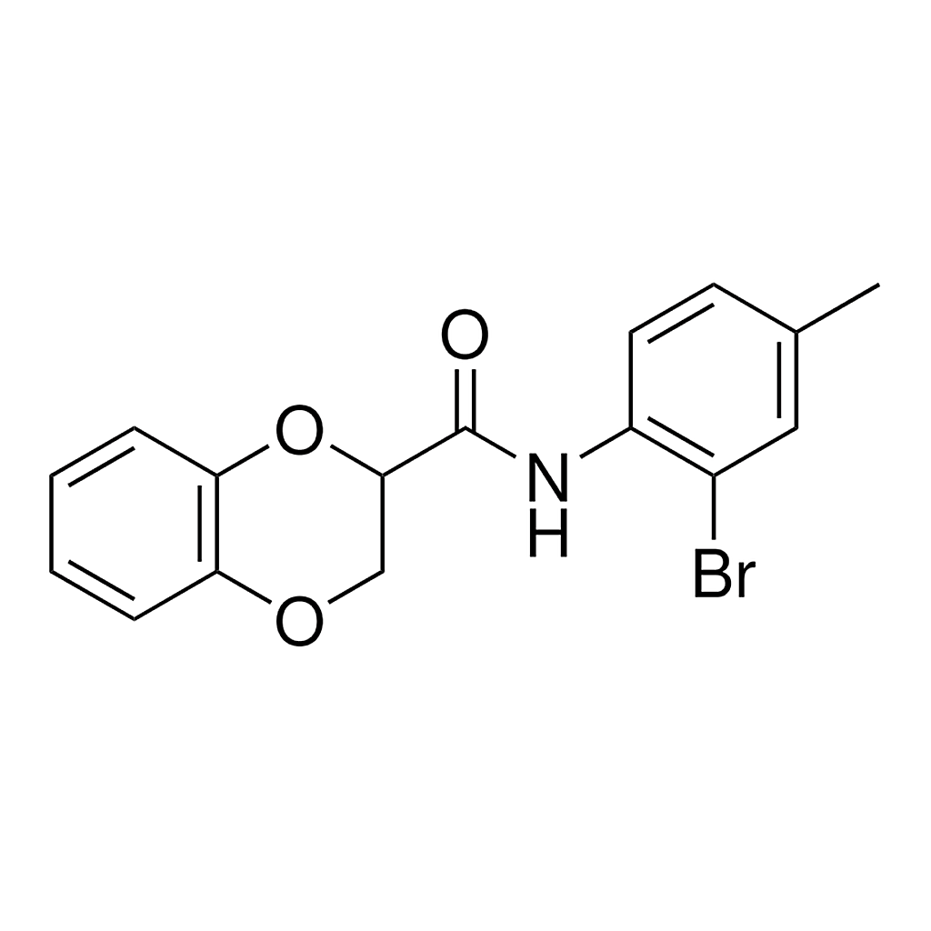 Merck N-(2-BROMO-4-METHYLPHENYL)-2,3-D-