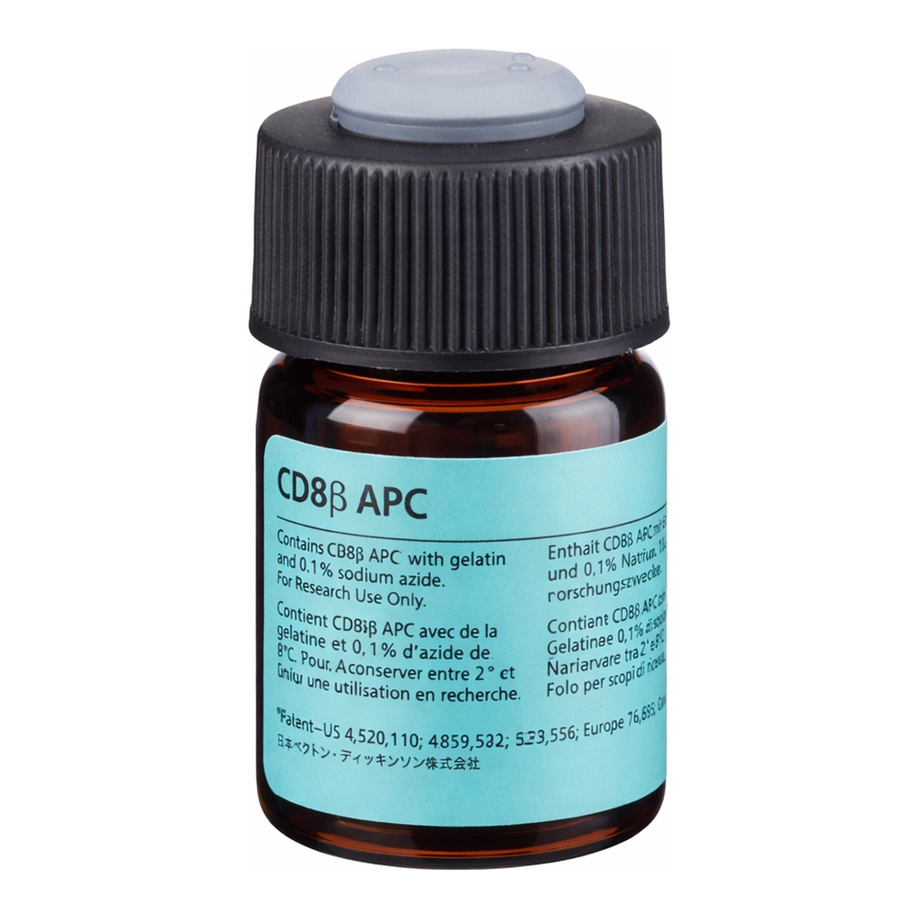 BD APC Mouse Anti-Human CD8β