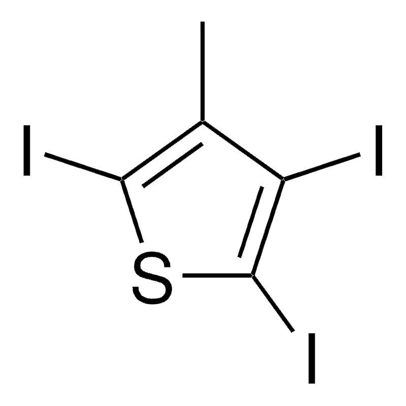 Merck 3-METHYL-2,4,5-TRIIODOTHIOPHENE