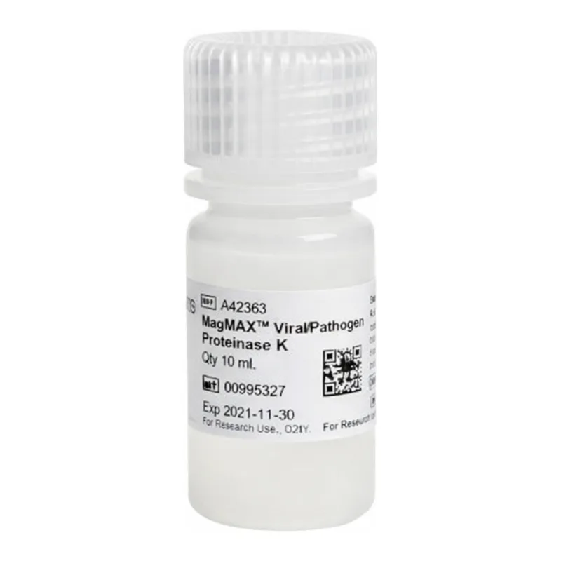 Thermo Fisher Scientific MagMAX Viral/Pathogen Proteinase K