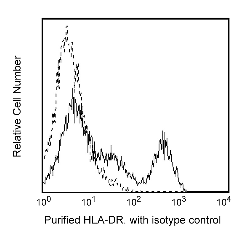 BD Purified Mouse Anti-Human HLA-DR