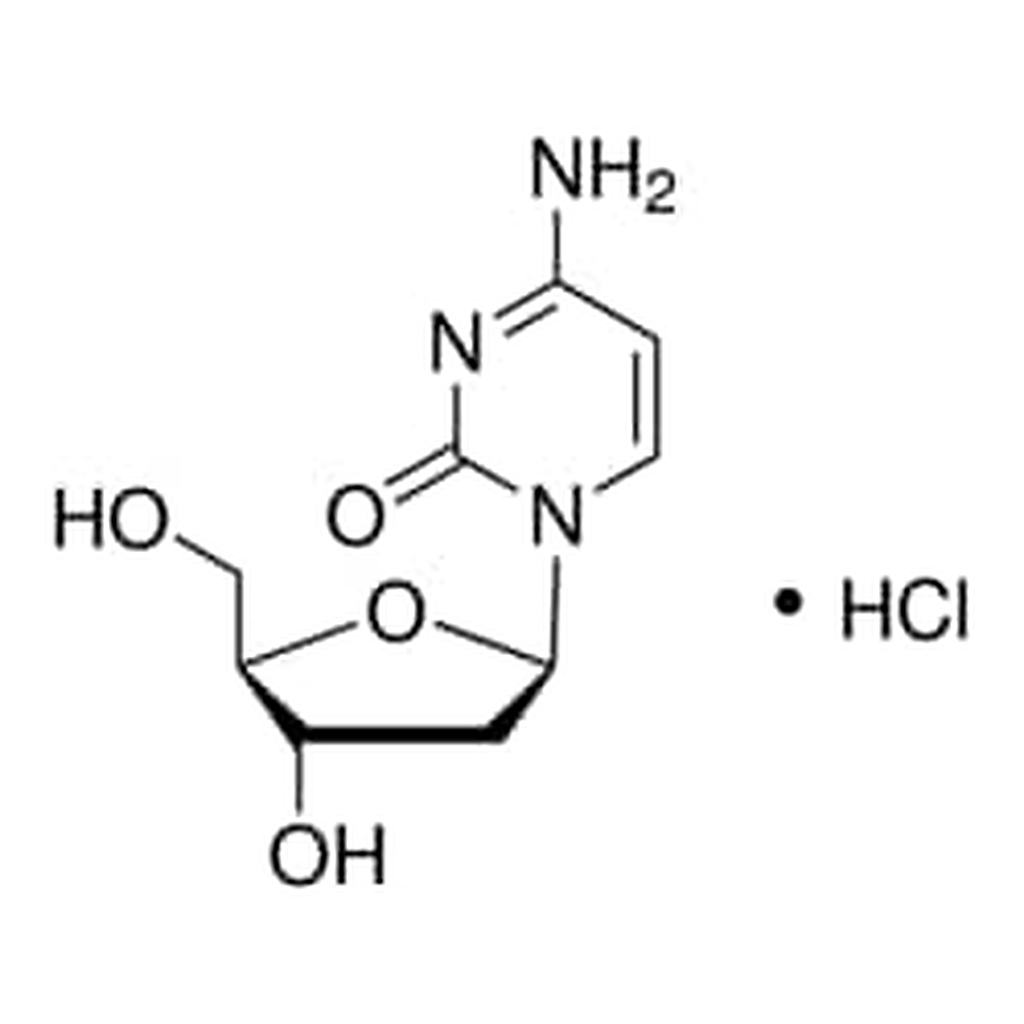 Merck 2``-DEOXYCYTIDINE HYDROCHLORIDE