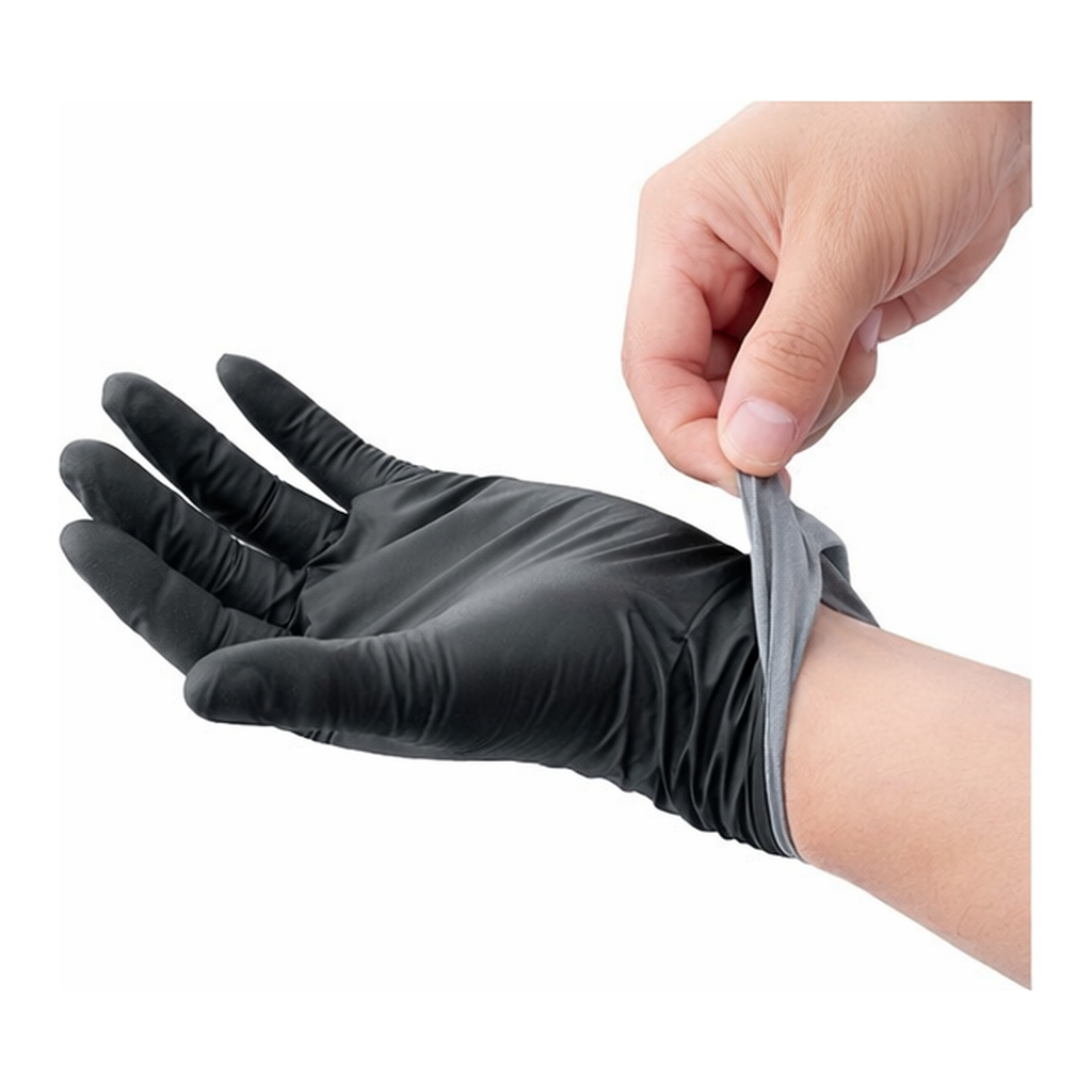AS ONE Steam Prevention Grip Glove MEGAMAN(R) S