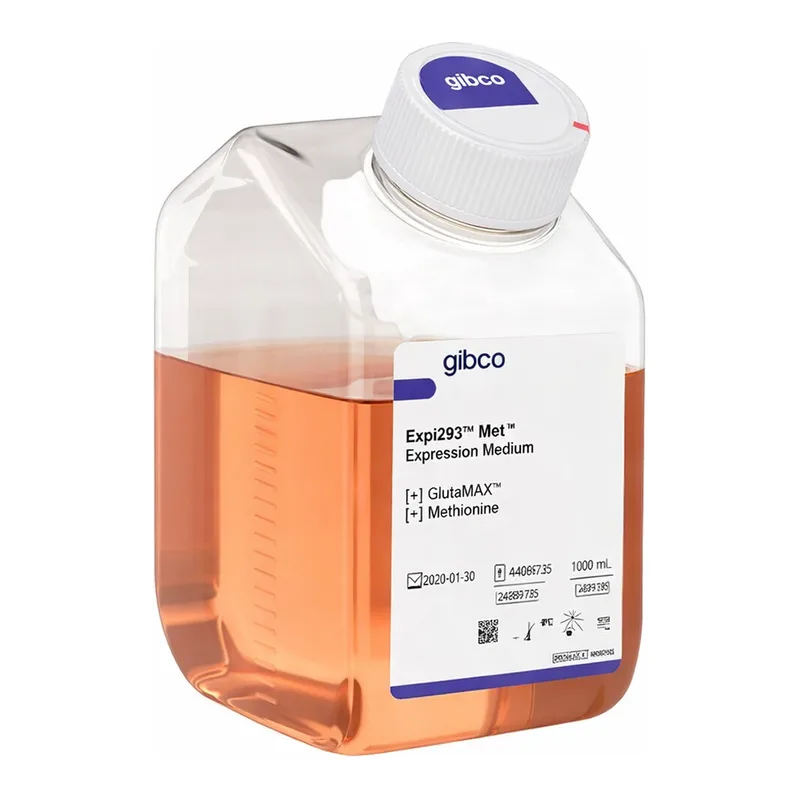 Thermo Fisher Scientific Expi293 Met (–) Expression Medium