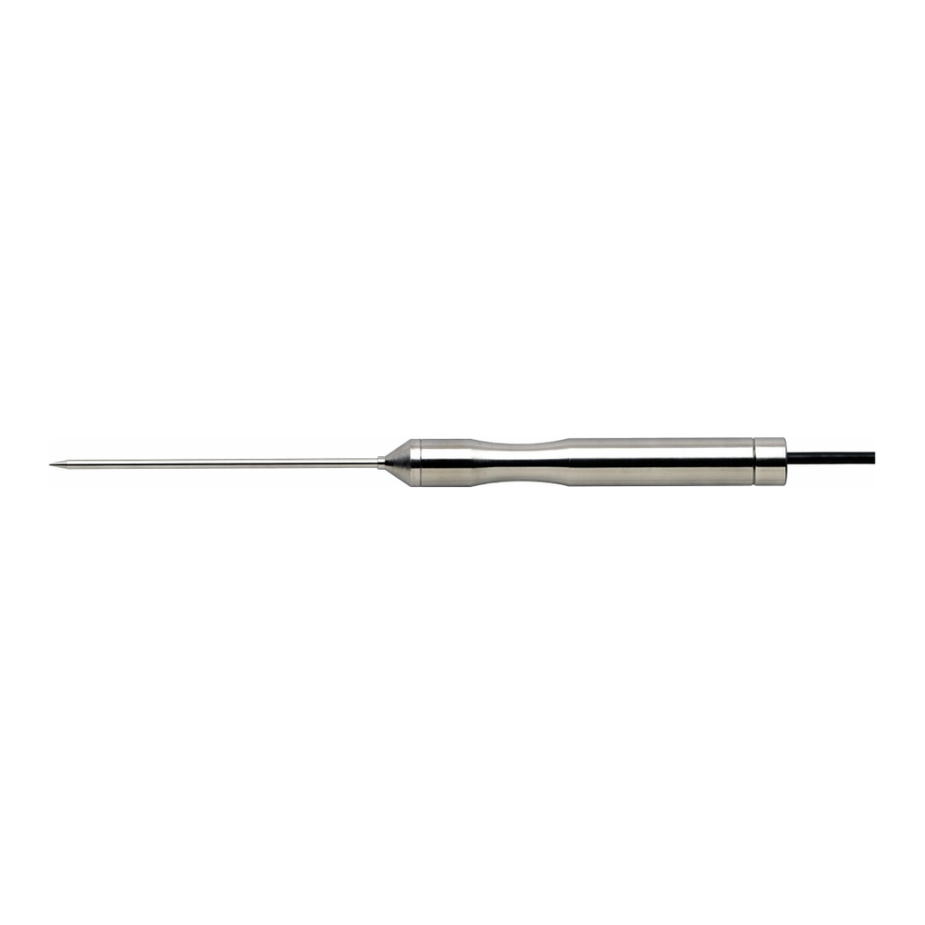 AS ONE Waterproof Digital Thermometer Probe, 방수 디지털 온도계용 프로브