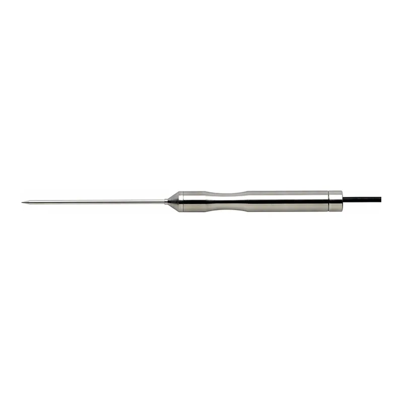 AS ONE Waterproof Digital Thermometer Probe, 방수 디지털 온도계용 프로브