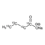 Merck SODIUM BUTYRATE-13C4, 99 ATOM % 13C