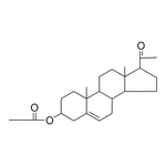 Merck 3-BETA-HYDROXYPREGN-5-EN-20-ON - 1 MG&