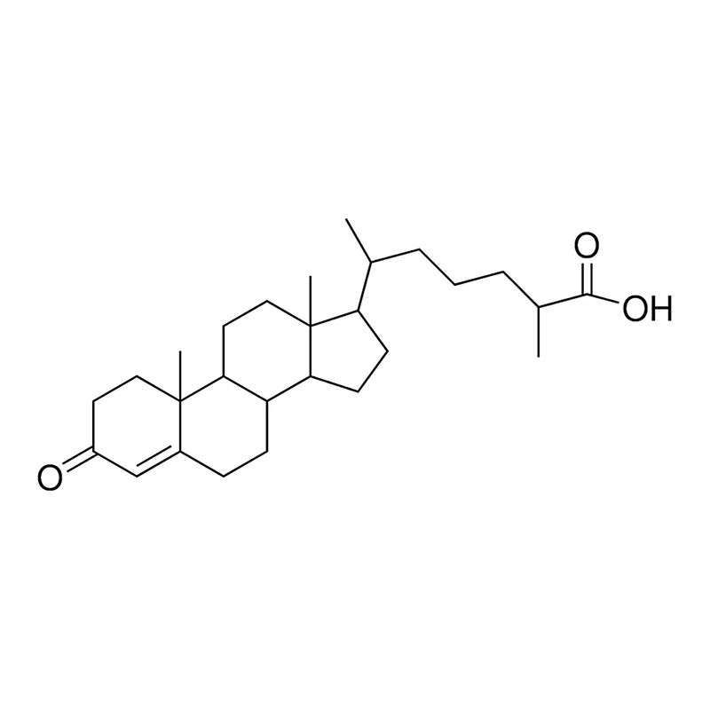 Merck 3-oxo-4-cholestenoic acid