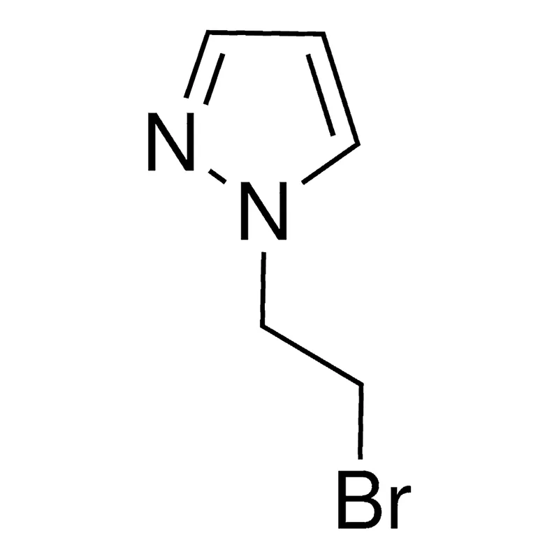 Merck 1-(2-Bromoethyl)-1H-pyrazole