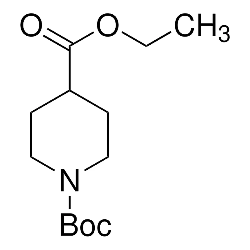 Merck Ethyl N-Boc-piperidine-4-carboxylate