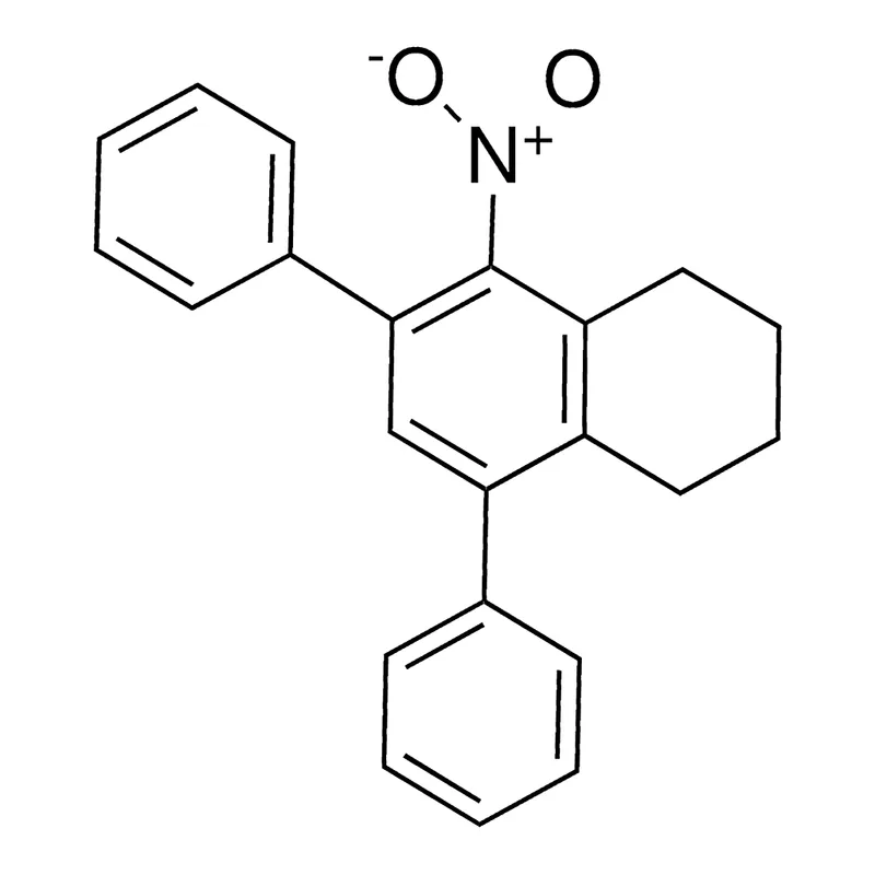 Merck 5,7-DIPHENYL-8-NITRO-1,2,3,4-T - 50 MG&