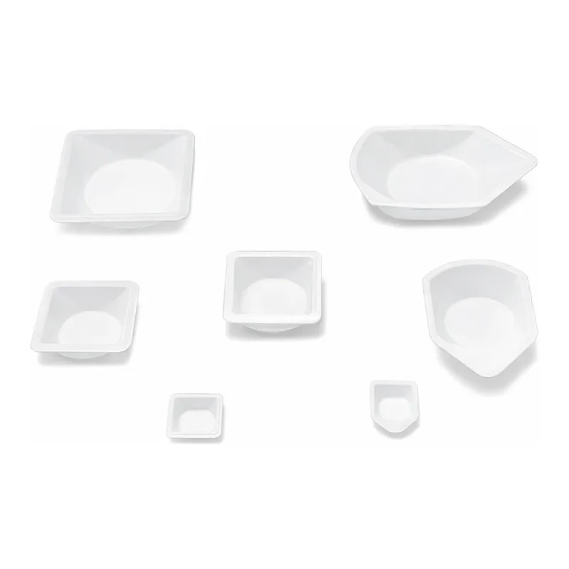 Thermo Fisher Scientific Polystyrene Antistatic Weighing Dishes
