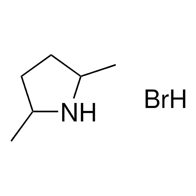 Merck 2,5-DIMETHYLPYRROLIDINE HYDROBR