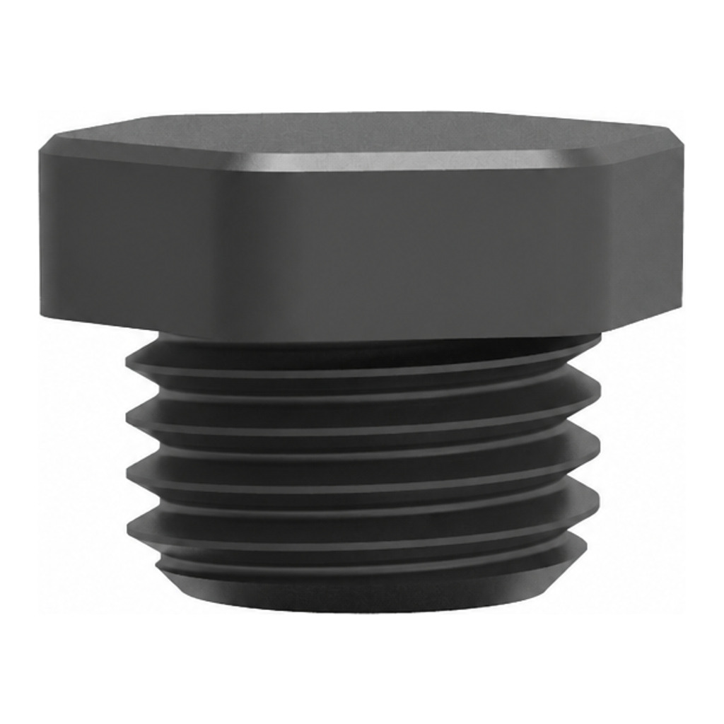 Safety Waste Cap LISA, blind plugs, el