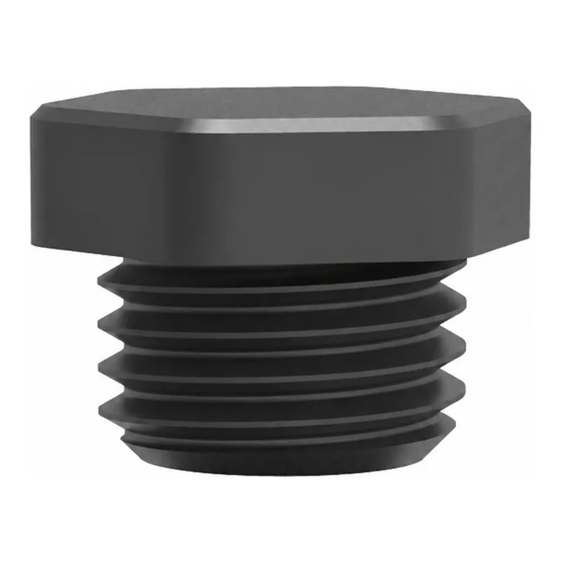 Safety Waste Cap LISA, blind plugs, el