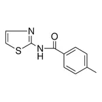 Merck 4-METHYL-N-THIAZOL-2-YL-BENZAM - 25 MG&